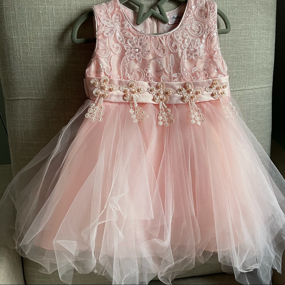 Baby girl dress